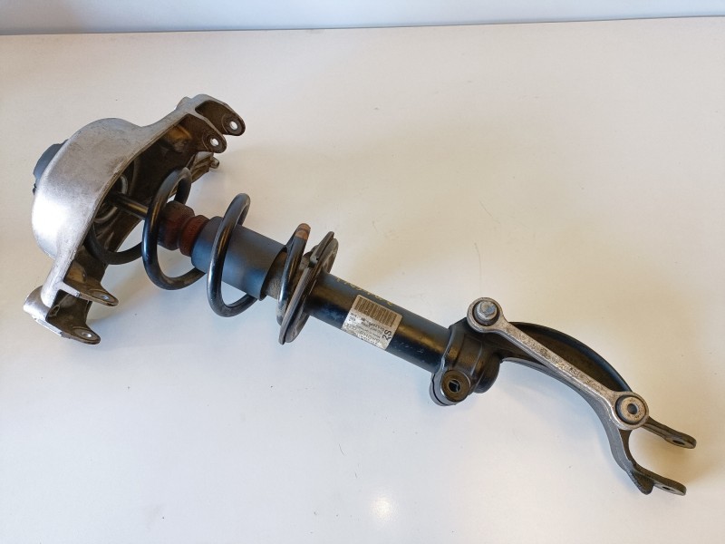 Recambio de amortiguador delantero izquierdo para audi a5 coupe (8t) cam referencia OEM IAM 8T0413031AF  