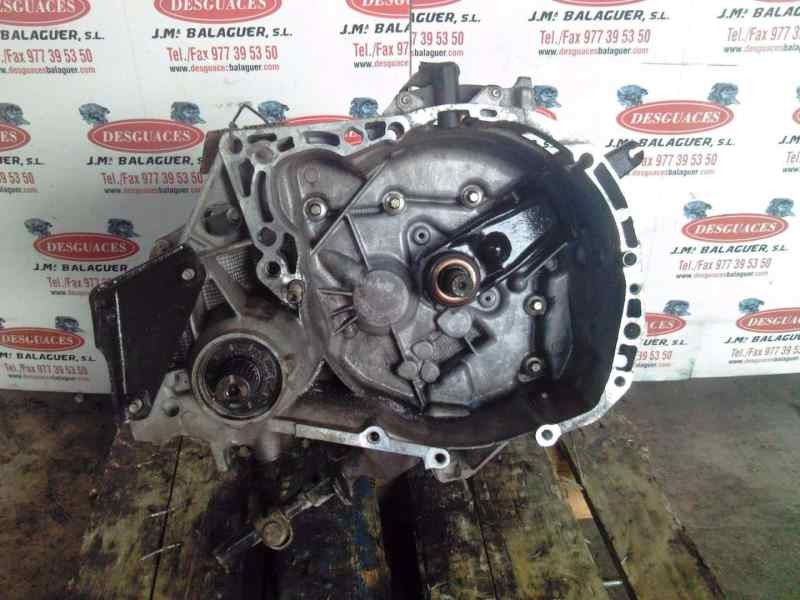 Recambio de caja cambios para renault clio ii fase ii (b/cb0) referencia OEM IAM JB3980  