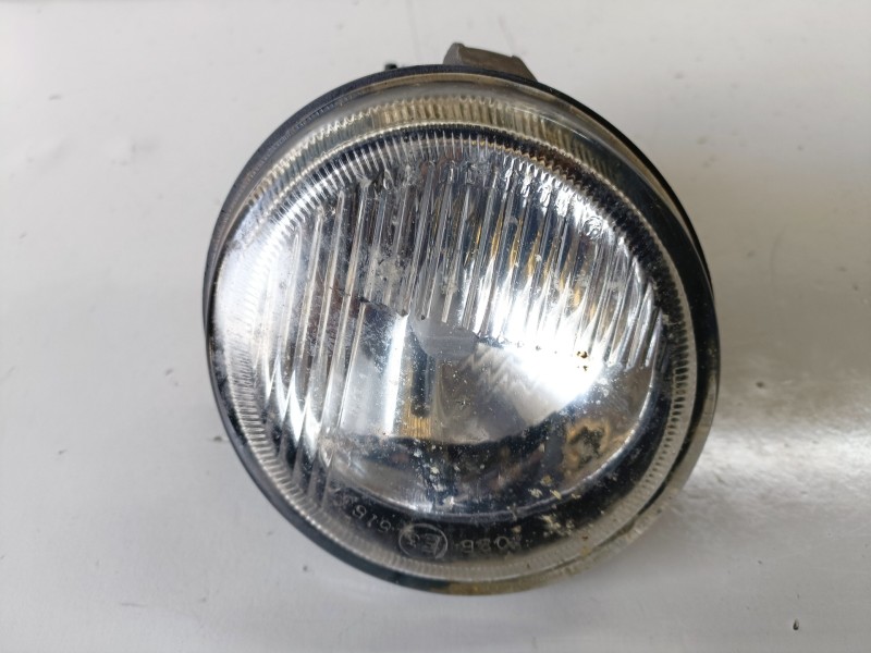 Recambio de faro antiniebla izquierdo para renault clio ii fase i (b/cb0) d7f720 referencia OEM IAM 7700838255  