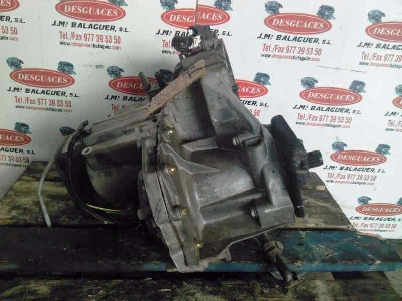 Recambio de caja cambios para renault clio ii fase ii (b/cb0) referencia OEM IAM JB3980  
