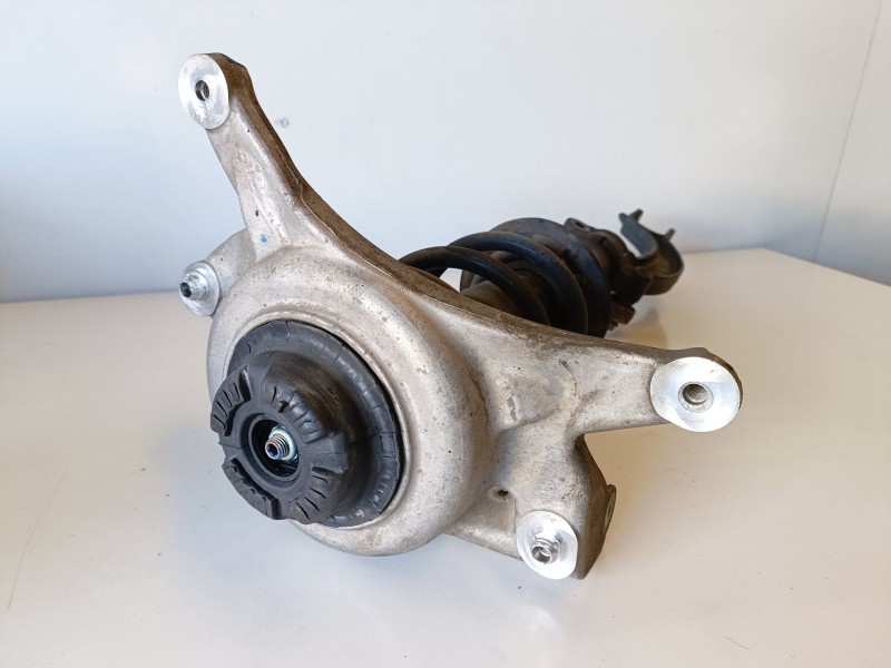 Recambio de amortiguador delantero izquierdo para audi a5 coupe (8t) cam referencia OEM IAM 8T0413031AF  