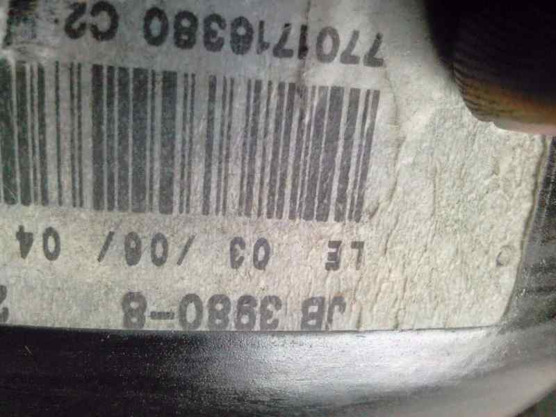 Recambio de caja cambios para renault clio ii fase ii (b/cb0) referencia OEM IAM JB3980  