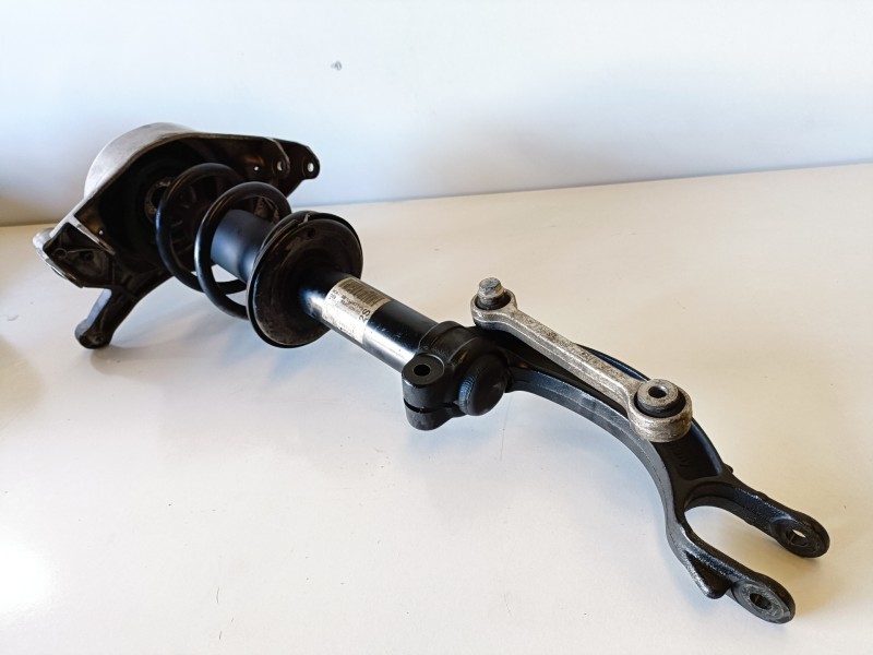 Recambio de amortiguador delantero izquierdo para audi a5 coupe (8t) cam referencia OEM IAM 8T0413031AF  