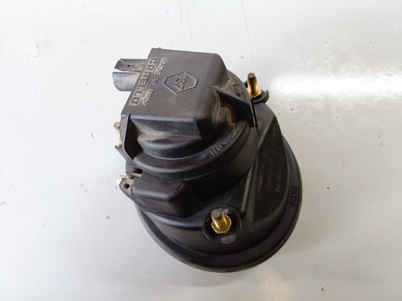 Recambio de faro antiniebla izquierdo para renault clio ii fase i (b/cb0) d7f720 referencia OEM IAM 7700838255  