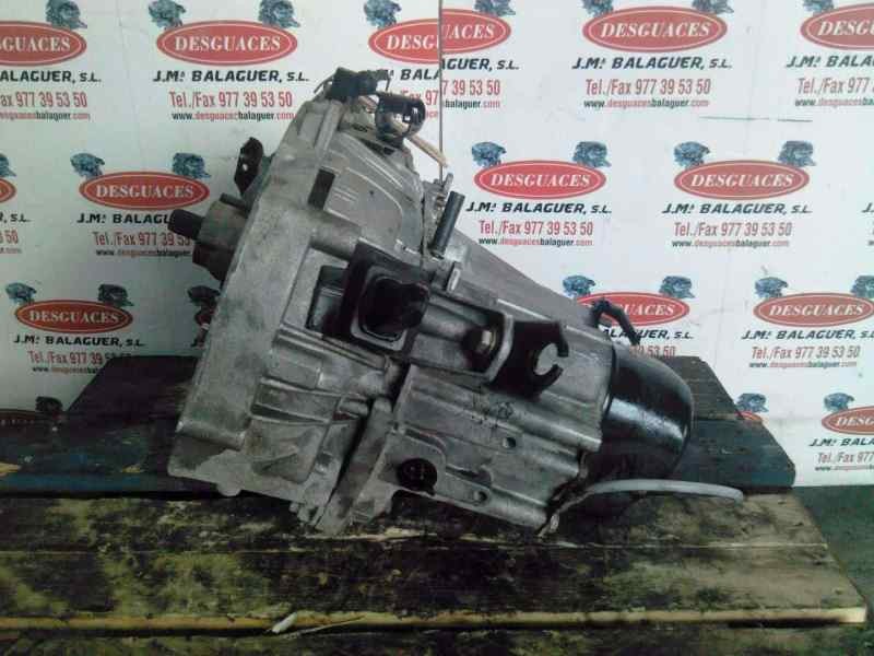Recambio de caja cambios para renault clio ii fase ii (b/cb0) referencia OEM IAM JB3980  