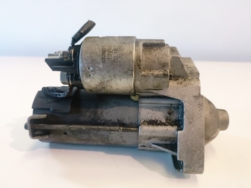 Recambio de motor arranque para dacia sandero k9k796 referencia OEM IAM   