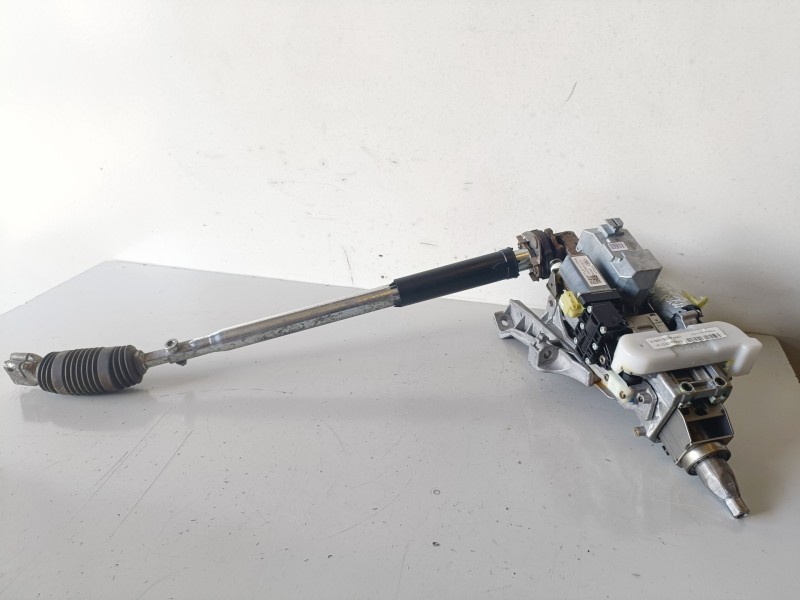 Recambio de columna direccion para land rover range rover sport 306dt referencia OEM IAM CPLA3C529AE  
