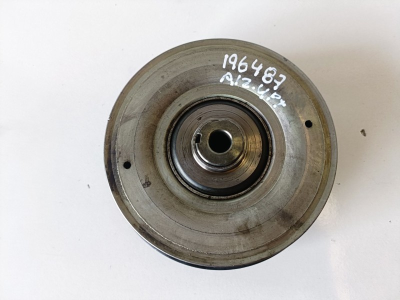 Recambio de polea cigueñal para renault master ii fase 2 furgón g9u650 referencia OEM IAM   