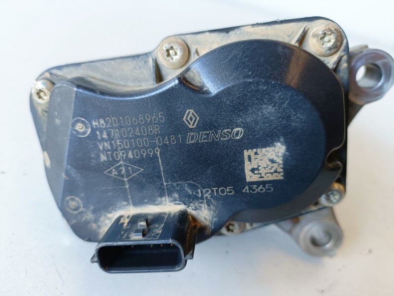 Recambio de valvula egr para nissan x-trail (t32) r9m414 referencia OEM IAM H8201068965  