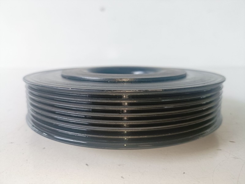 Recambio de polea cigueñal para peugeot 5008 ah01 referencia OEM IAM   