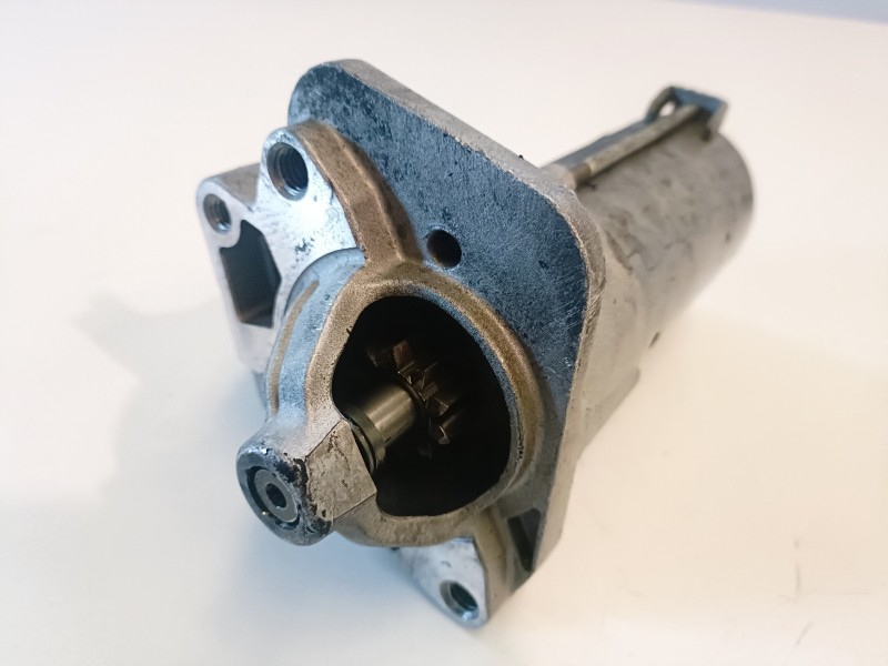 Recambio de motor arranque para dacia sandero k9k796 referencia OEM IAM   