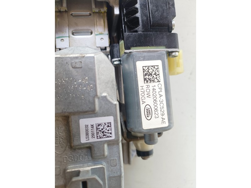 Recambio de columna direccion para land rover range rover sport 306dt referencia OEM IAM CPLA3C529AE  