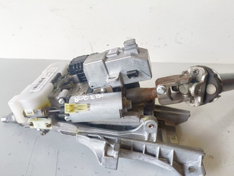 Recambio de columna direccion para land rover range rover sport 306dt referencia OEM IAM CPLA3C529AE  