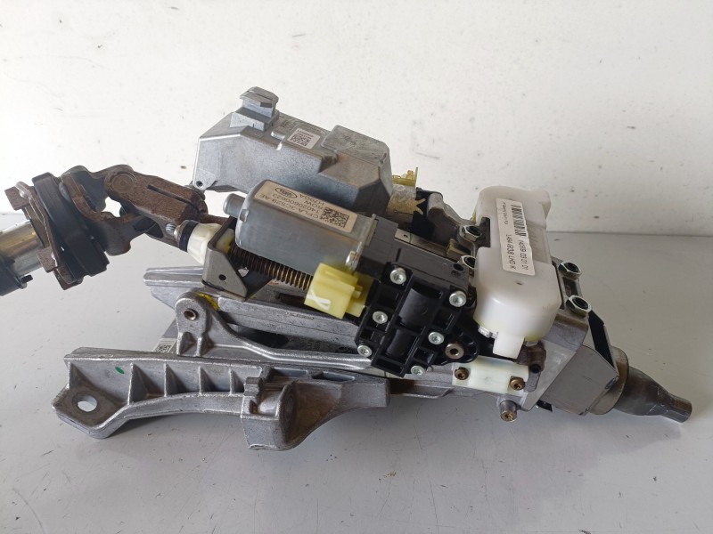 Recambio de columna direccion para land rover range rover sport 306dt referencia OEM IAM CPLA3C529AE  