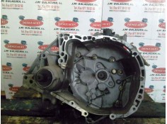 Recambio de caja cambios para renault clio ii fase ii (b/cb0) referencia OEM IAM JB3980   2