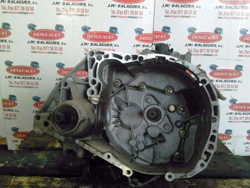 Recambio de caja cambios para renault clio ii fase ii (b/cb0) referencia OEM IAM JB3980  