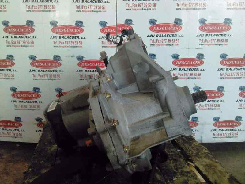 Recambio de caja cambios para renault clio ii fase ii (b/cb0) referencia OEM IAM JB3980  