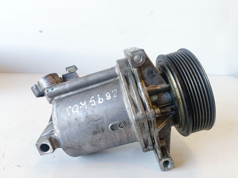 Recambio de compresor aire acondicionado para nissan juke (f15e) hra2 referencia OEM IAM 926003ZL1A  