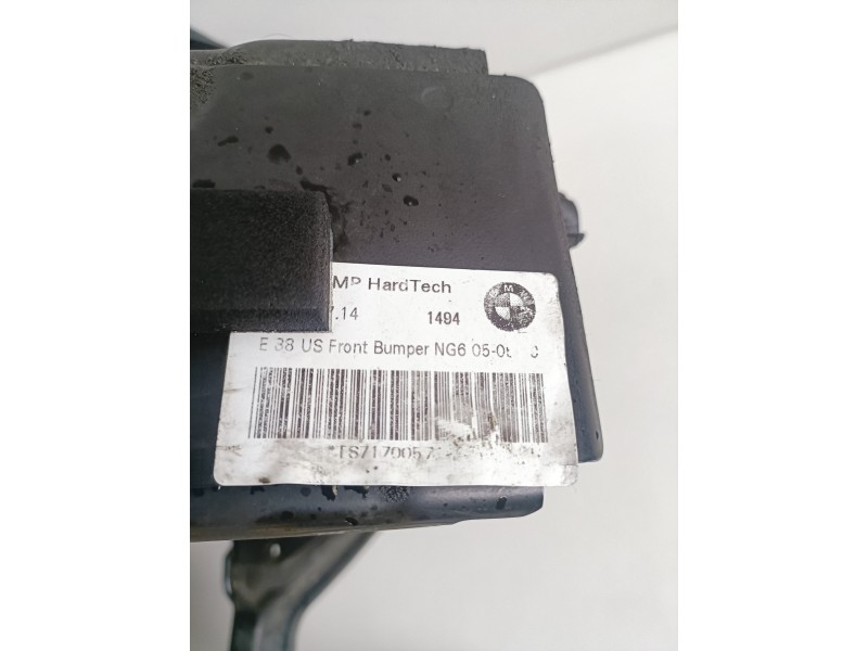 Recambio de refuerzo paragolpes delantero para bmw serie 1 coupe (e82) n51b30a referencia OEM IAM   