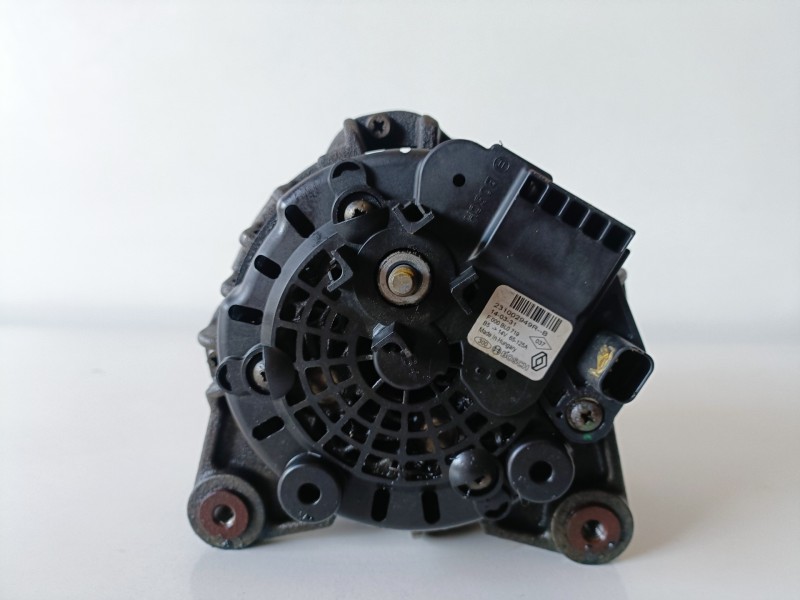 Recambio de alternador para dacia dokker k9k612 referencia OEM IAM 231002949RB  