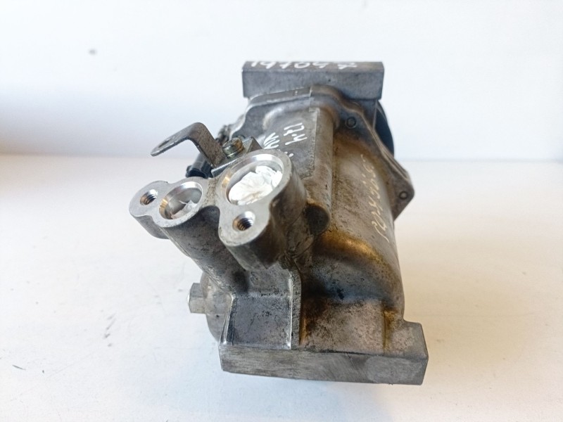Recambio de compresor aire acondicionado para nissan juke (f15e) hra2 referencia OEM IAM 926003ZL1A  