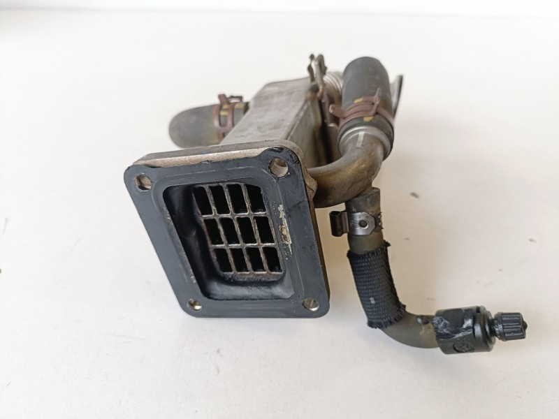 Recambio de enfriador egr para renault scenic ii (jm) f9qd8 referencia OEM IAM 8200360566A  