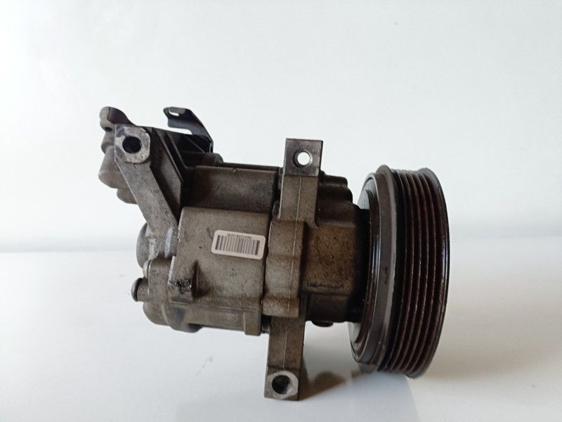 Recambio de compresor aire acondicionado para dacia dokker k9k612 referencia OEM IAM 926009154R  