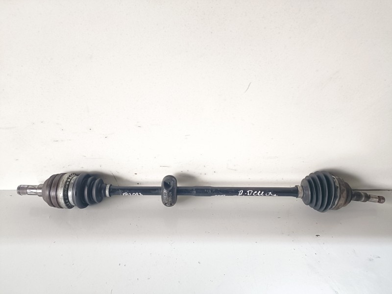 Recambio de transmision delantera derecha para opel zafira a y20dth referencia OEM IAM   