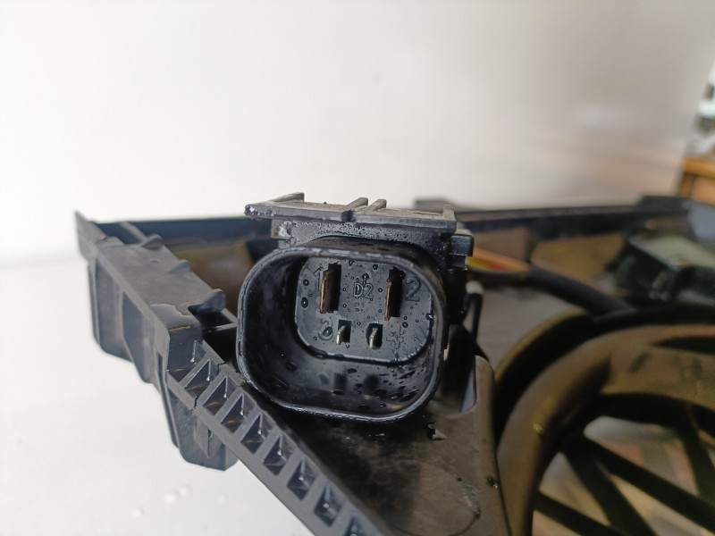 Recambio de electroventilador para bmw serie 1 coupe (e82) n51b30a referencia OEM IAM 0130706847/1742754730503  