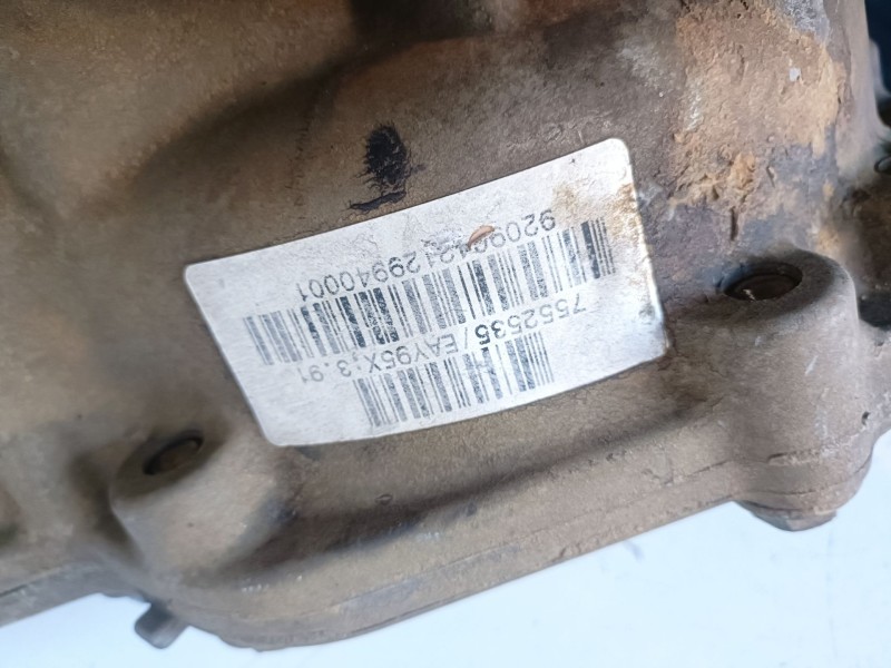 Recambio de diferencial delantero para bmw serie x6 (e71/72) s63b44a referencia OEM IAM 7552535  