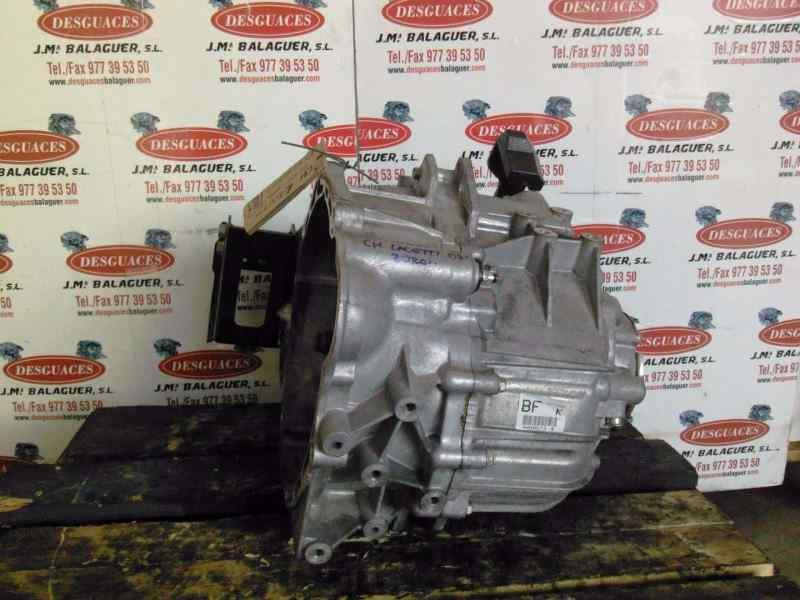 Recambio de caja cambios para chevrolet lacetti referencia OEM IAM BF008873  