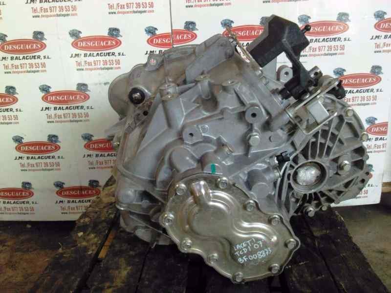 Recambio de caja cambios para chevrolet lacetti referencia OEM IAM BF008873  