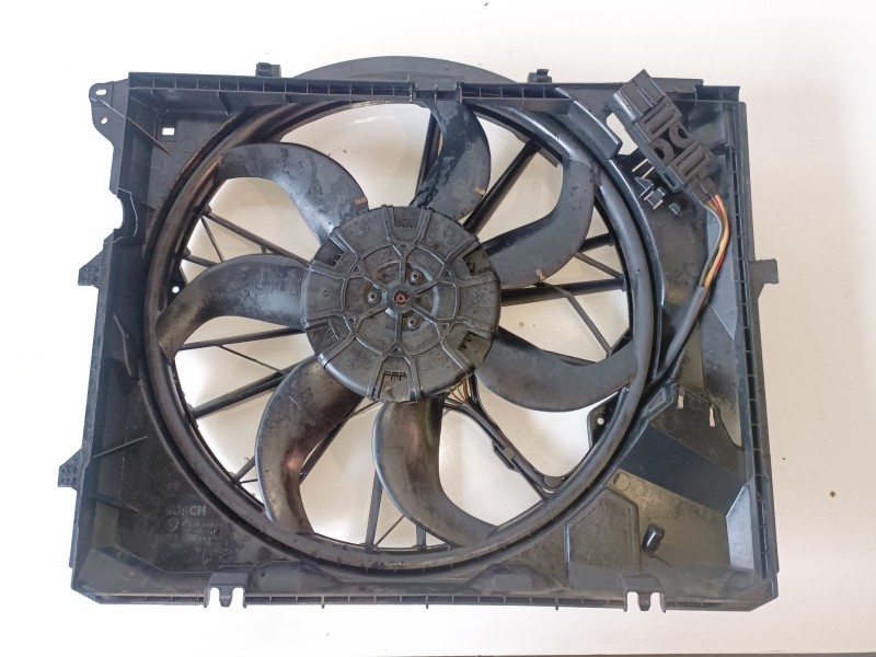 Recambio de electroventilador para bmw serie 1 coupe (e82) n51b30a referencia OEM IAM 0130706847/1742754730503  