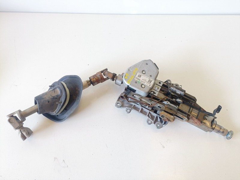 Recambio de columna direccion para audi q7 (4l) bug referencia OEM IAM 4F0905852B  
