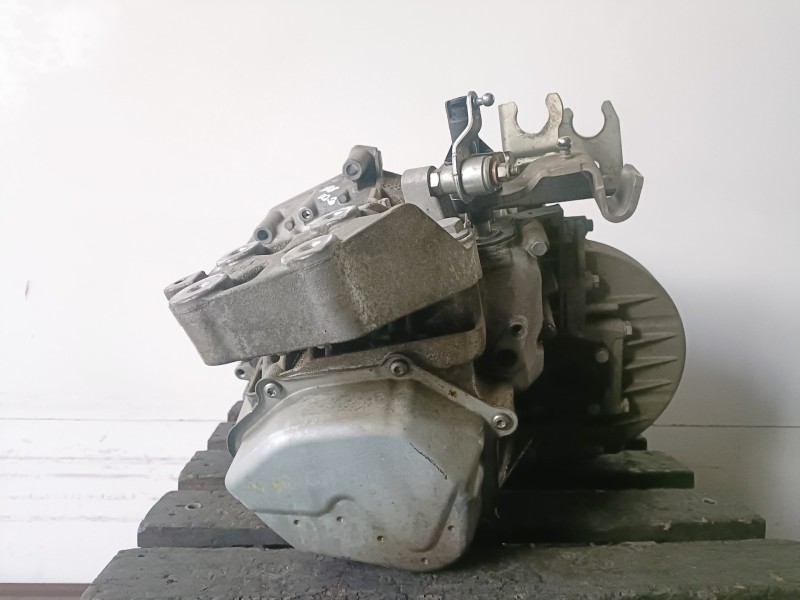 Recambio de caja cambios para fiat ducato 3 camión 30 4hv referencia OEM IAM 20UM24  