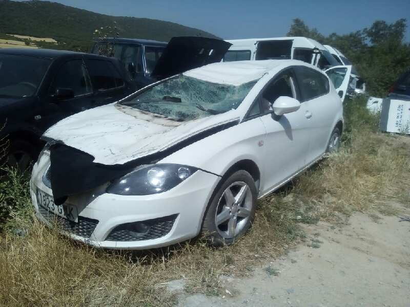 seat leon (1p1) del año 2010
