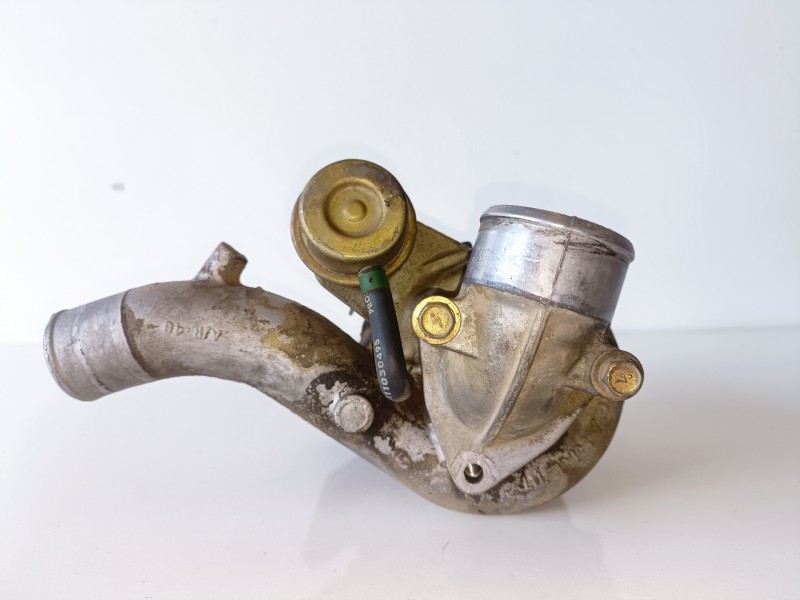Recambio de turbocompresor para nissan terrano ii (r20) td27t referencia OEM IAM 14411G  