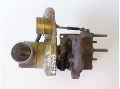 Recambio de turbocompresor para nissan terrano ii (r20) td27t referencia OEM IAM 14411G   2