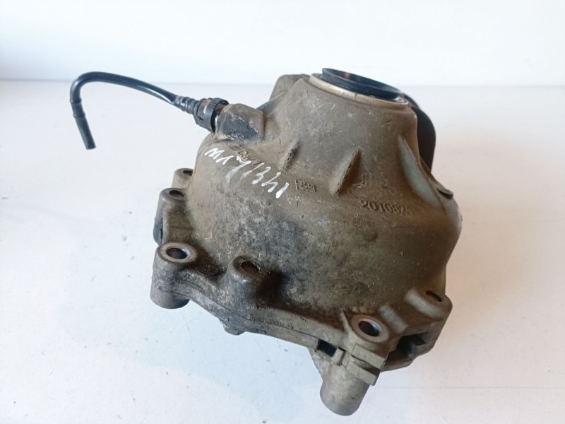 Recambio de diferencial delantero para bmw serie x6 (e71/72) s63b44a referencia OEM IAM 7552535  