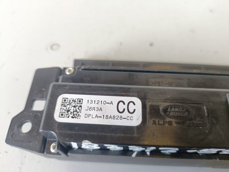 Recambio de modulo electronico para land rover range rover sport 306dt referencia OEM IAM DPLA18A828CC  