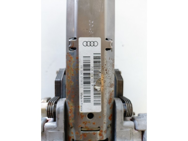 Recambio de columna direccion para audi q7 (4l) bug referencia OEM IAM 4F0905852B  