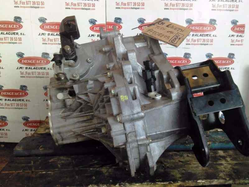 Recambio de caja cambios para chevrolet lacetti referencia OEM IAM BF008873  
