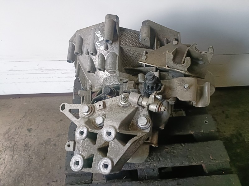 Recambio de caja cambios para fiat ducato 3 camión 30 4hv referencia OEM IAM 20UM24  