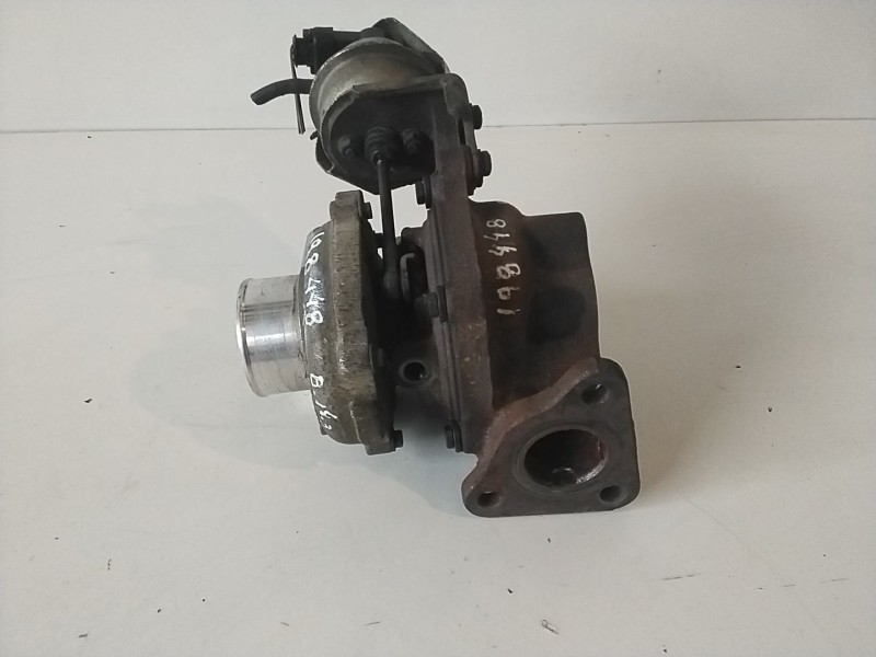 Recambio de turbocompresor para opel meriva b a17dts referencia OEM IAM 7895331  