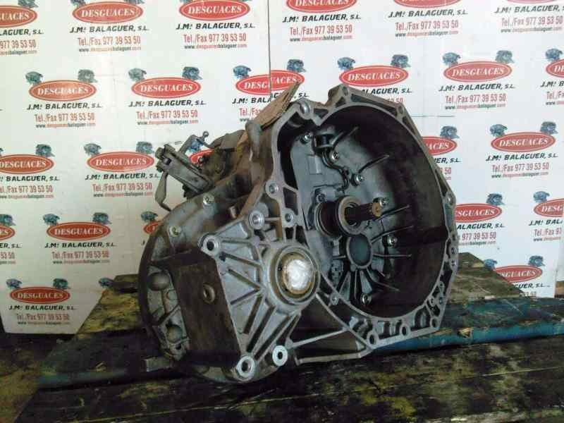 Recambio de caja cambios para opel zafira a referencia OEM IAM F23AJ  