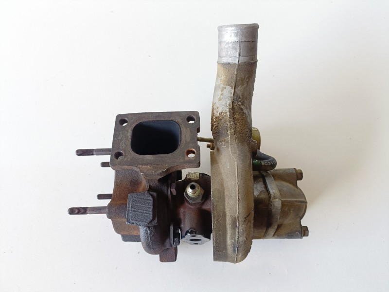 Recambio de turbocompresor para nissan terrano ii (r20) td27t referencia OEM IAM 14411G  