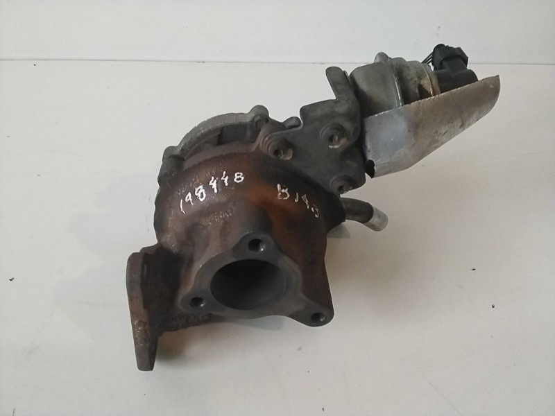 Recambio de turbocompresor para opel meriva b a17dts referencia OEM IAM 7895331  