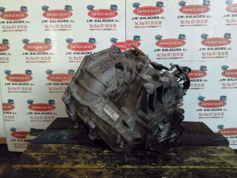 Recambio de caja cambios para opel zafira a referencia OEM IAM F23AJ  