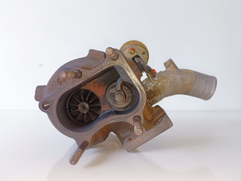 Recambio de turbocompresor para nissan terrano ii (r20) td27t referencia OEM IAM 14411G  