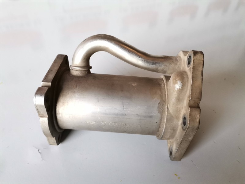 Recambio de enfriador egr para renault megane iii coupe k9k832 referencia OEM IAM 8200729079  